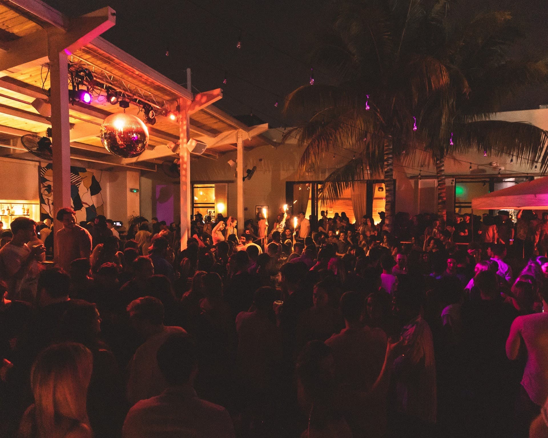 FREEHOLD Studios nightlife scene in Miami
