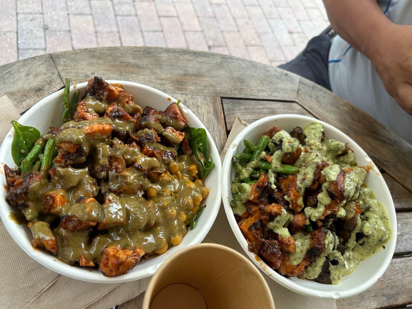 Fresh Kitchen Miami Midtown healthy bowls