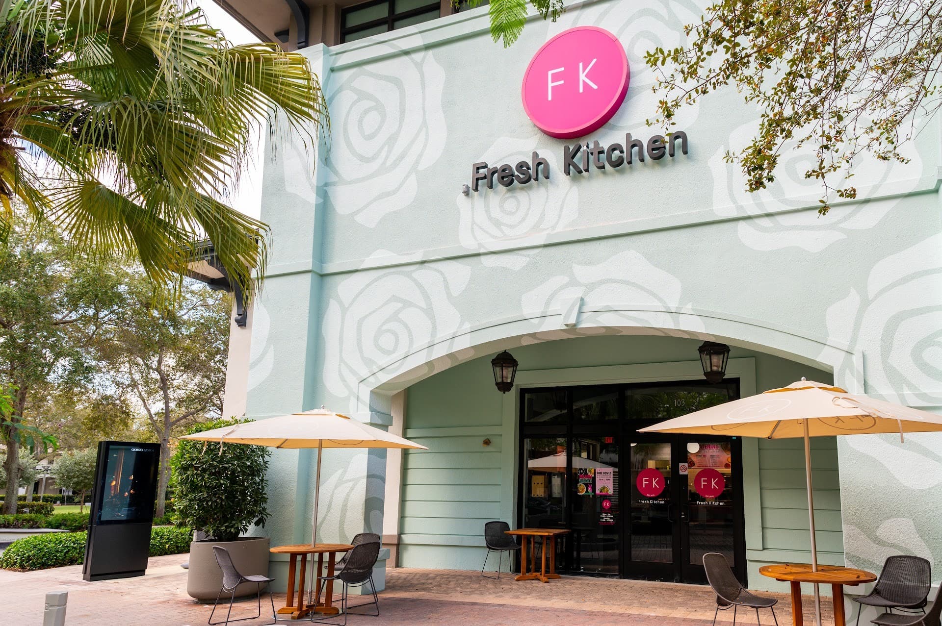 Fresh Kitchen Miami Midtown restaurant exterior