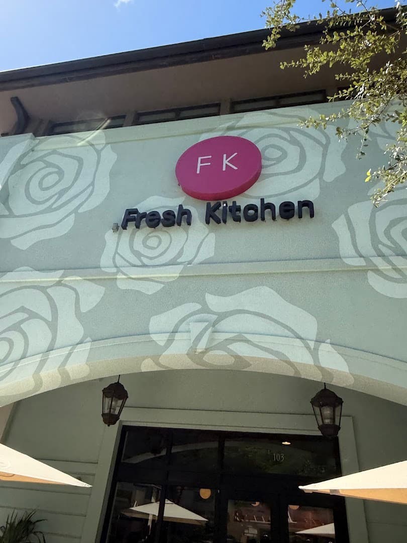 Fresh Kitchen restaurant exterior in Miami