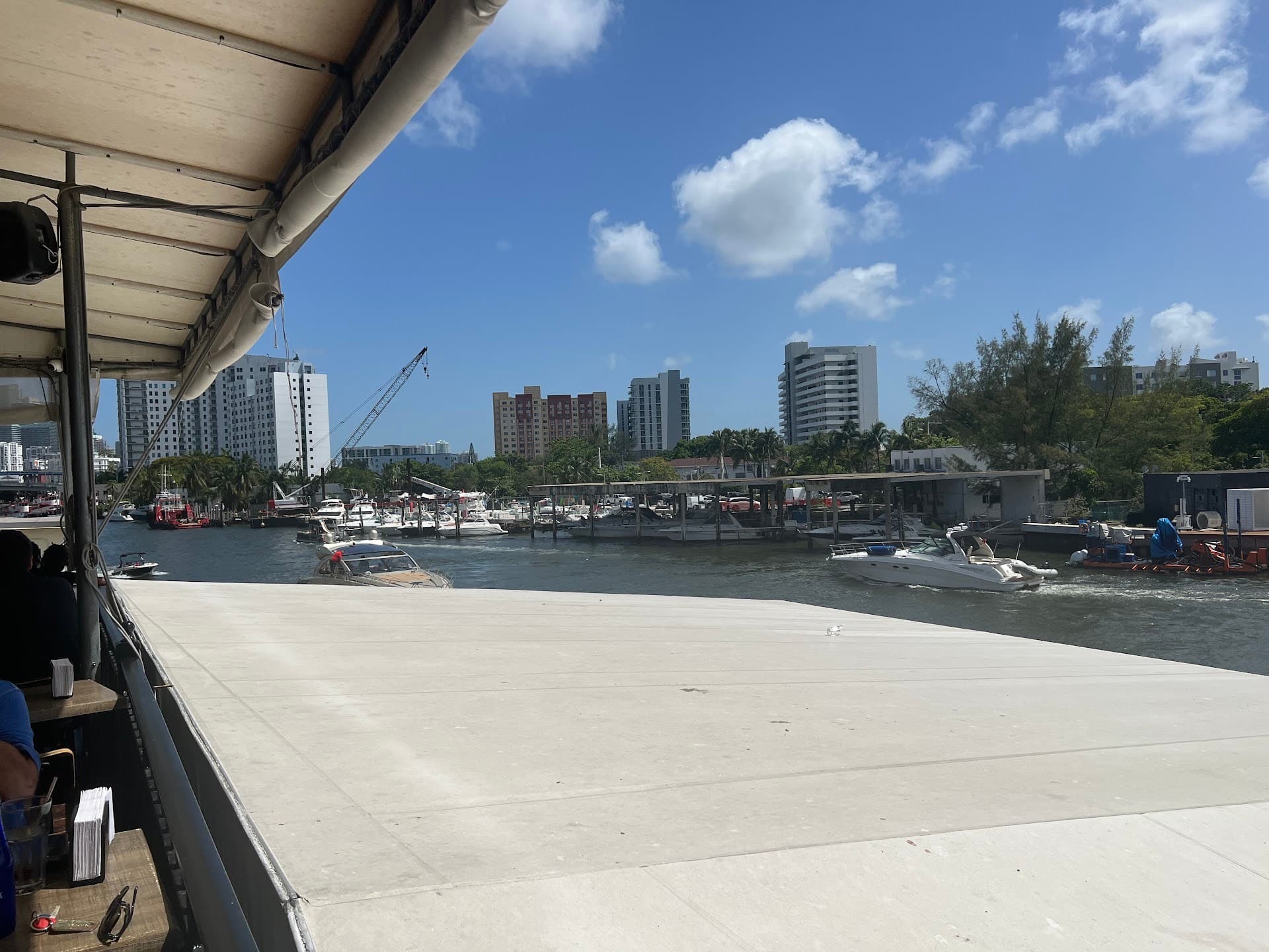 Garcia's Seafood Grille & Fish Market view in Miami