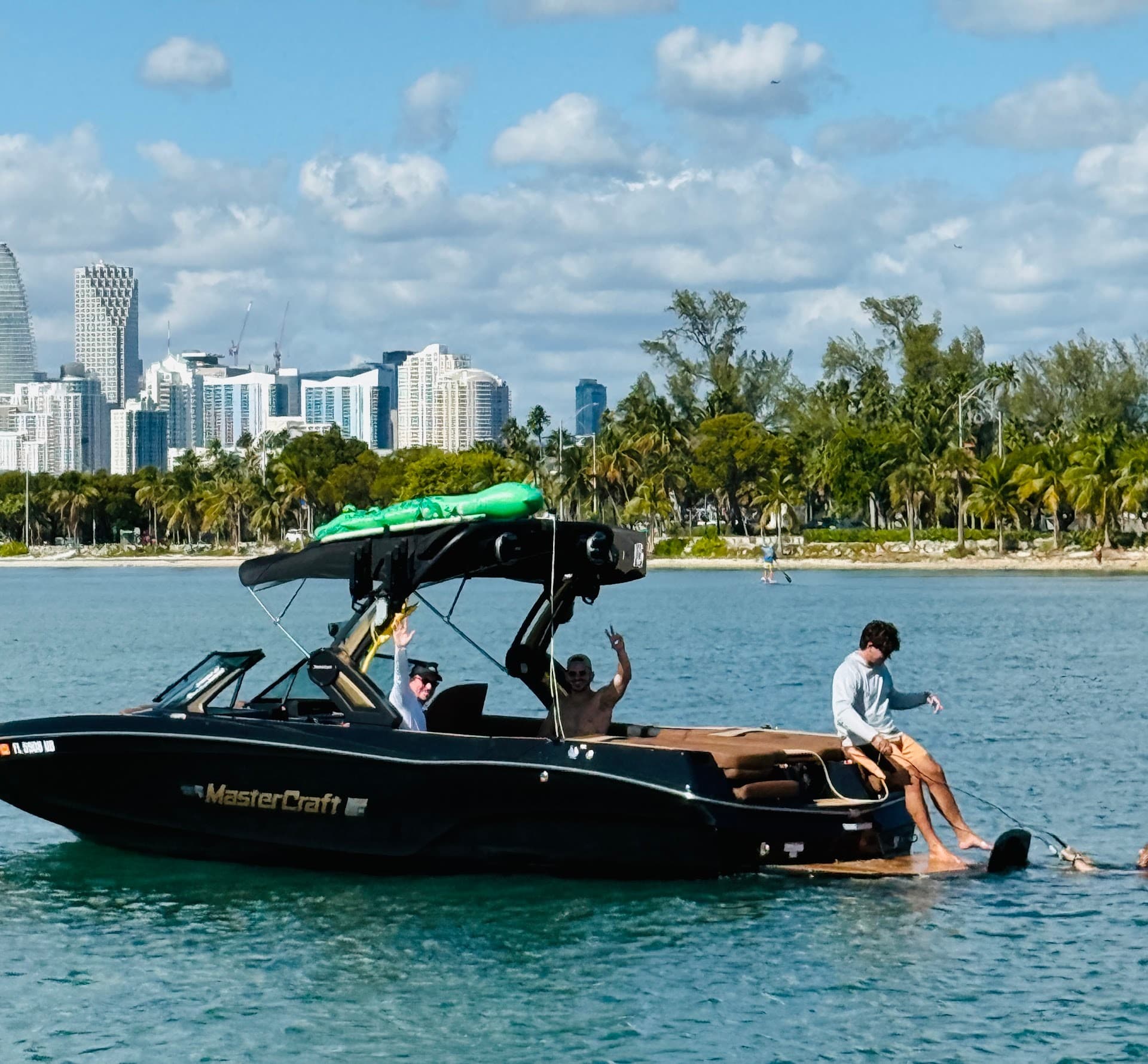 Gator Bait Wakeboard & Wakesurf School in Miami