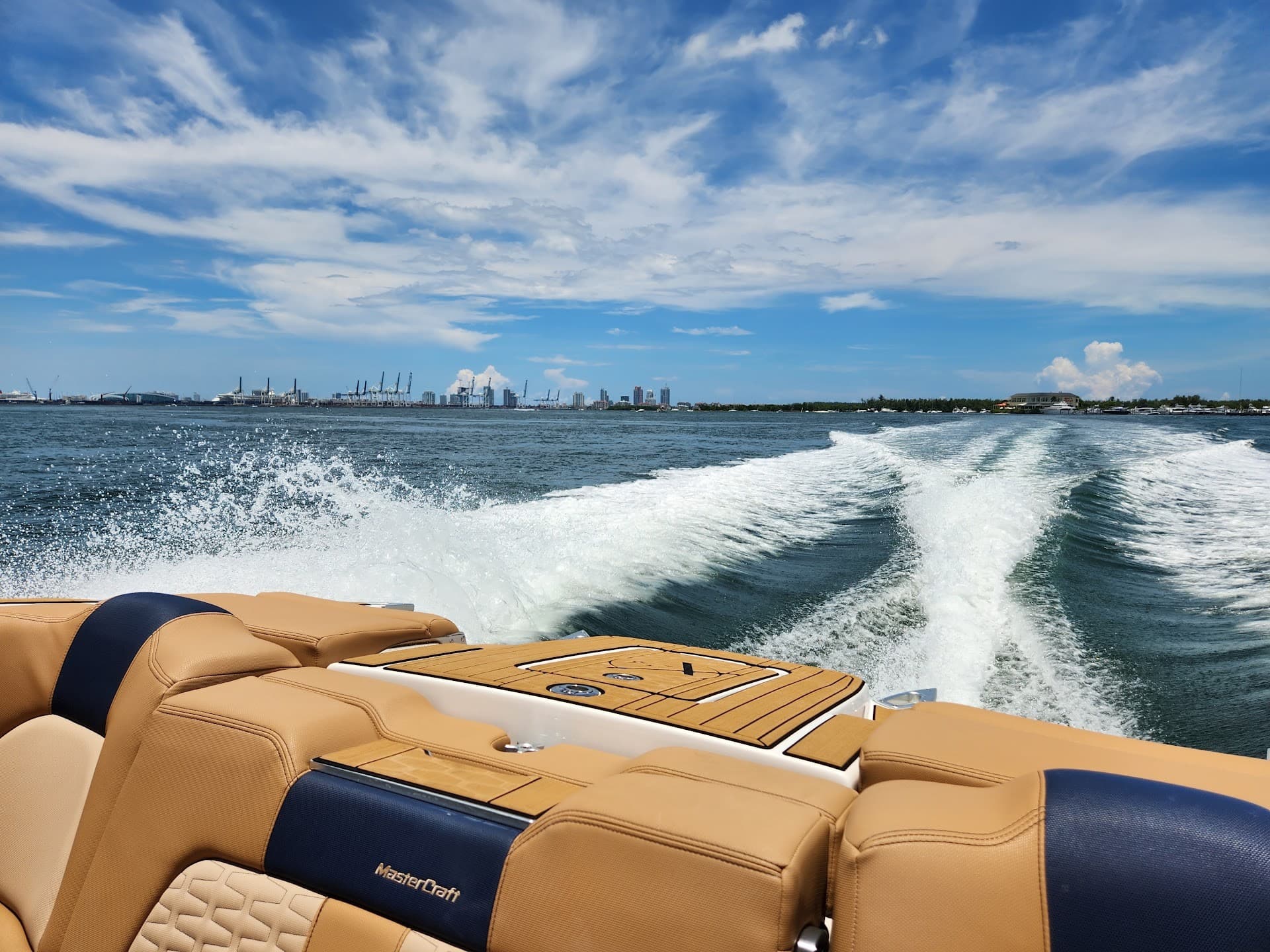 Gator Bait Wakeboard & Wakesurf School view in Miami