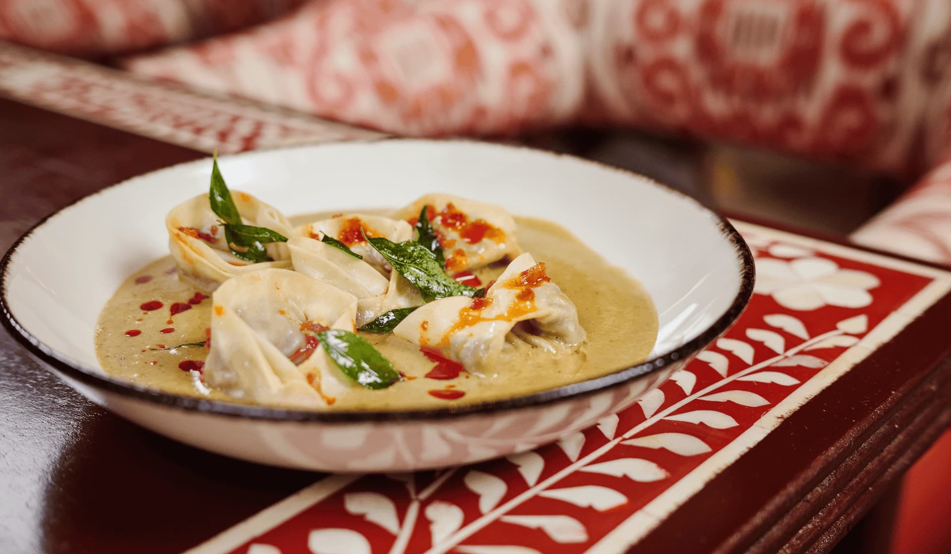 Delicious dish from Ghee - Wynwood in Miami