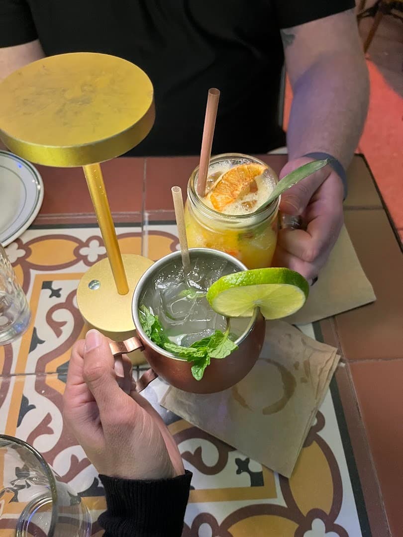 Cocktails at Havana 1957 in Miami Beach
