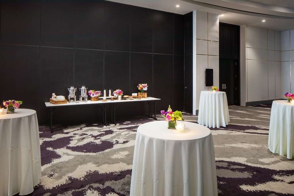 Event space at Hilton Miami Aventura