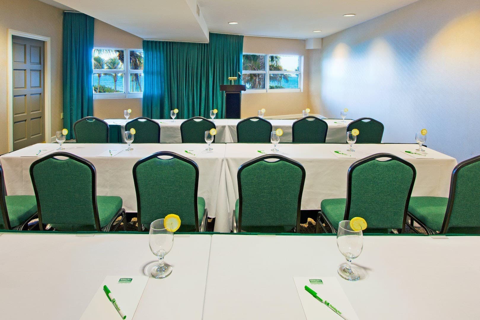 Event space at Holiday Inn Miami Beach-Oceanfront
