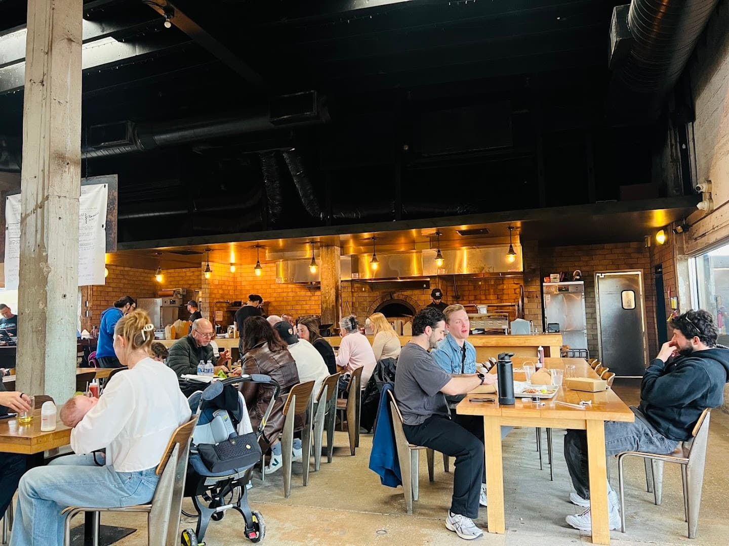 Hometown Barbecue dining scene in Miami