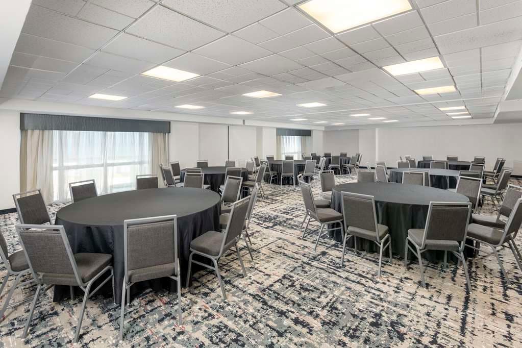 Event space at Homewood Suites by Hilton Miami