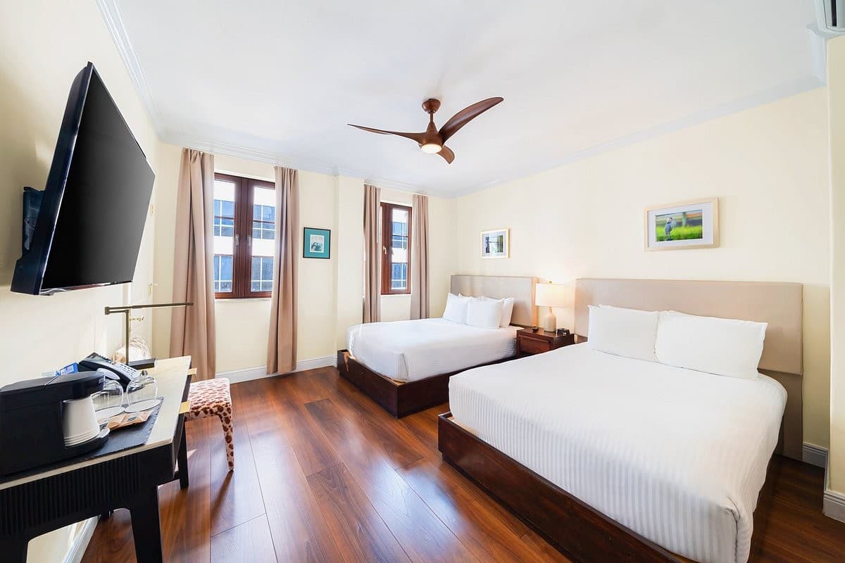 Hotel St. Michel room in Coral Gables
