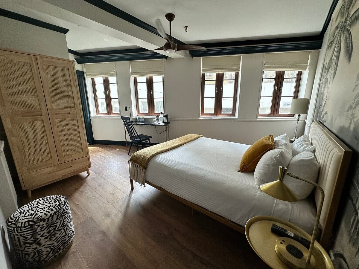 Hotel St. Michel room in Coral Gables