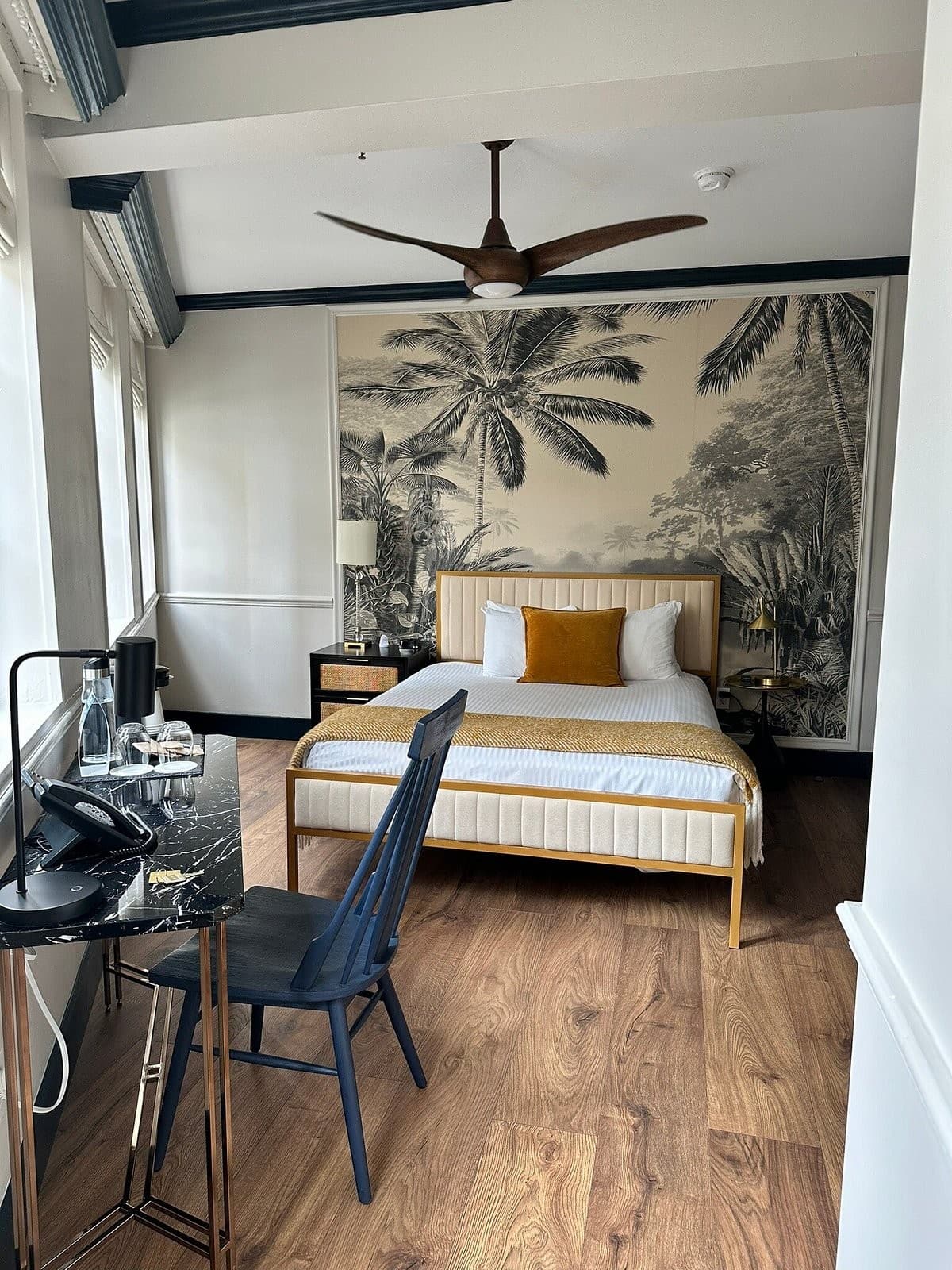 Hotel St. Michel room in Coral Gables, Miami