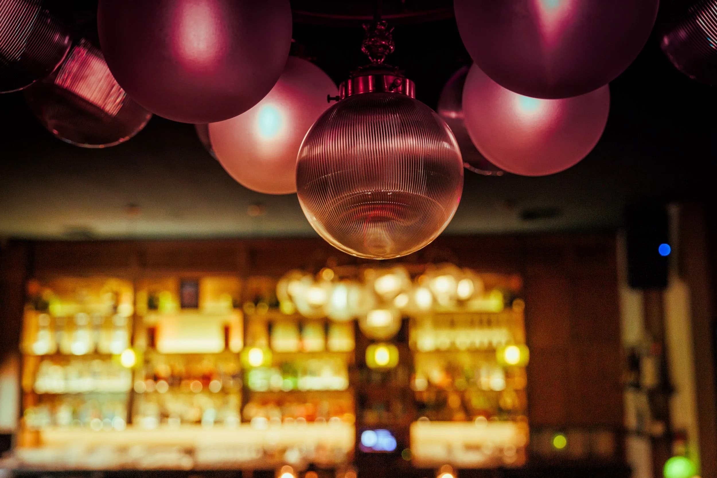 Ambiance at Hoy Como Ayer in Miami, nightlife