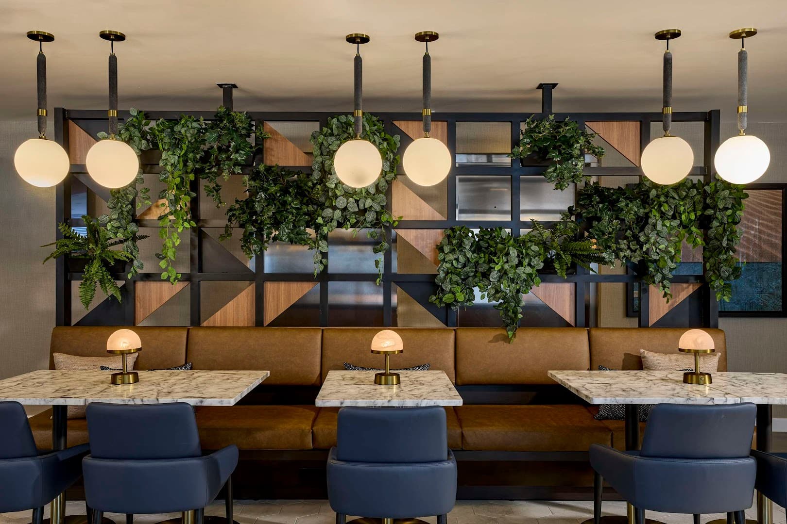 Hyatt Centric South Beach Miami dining area