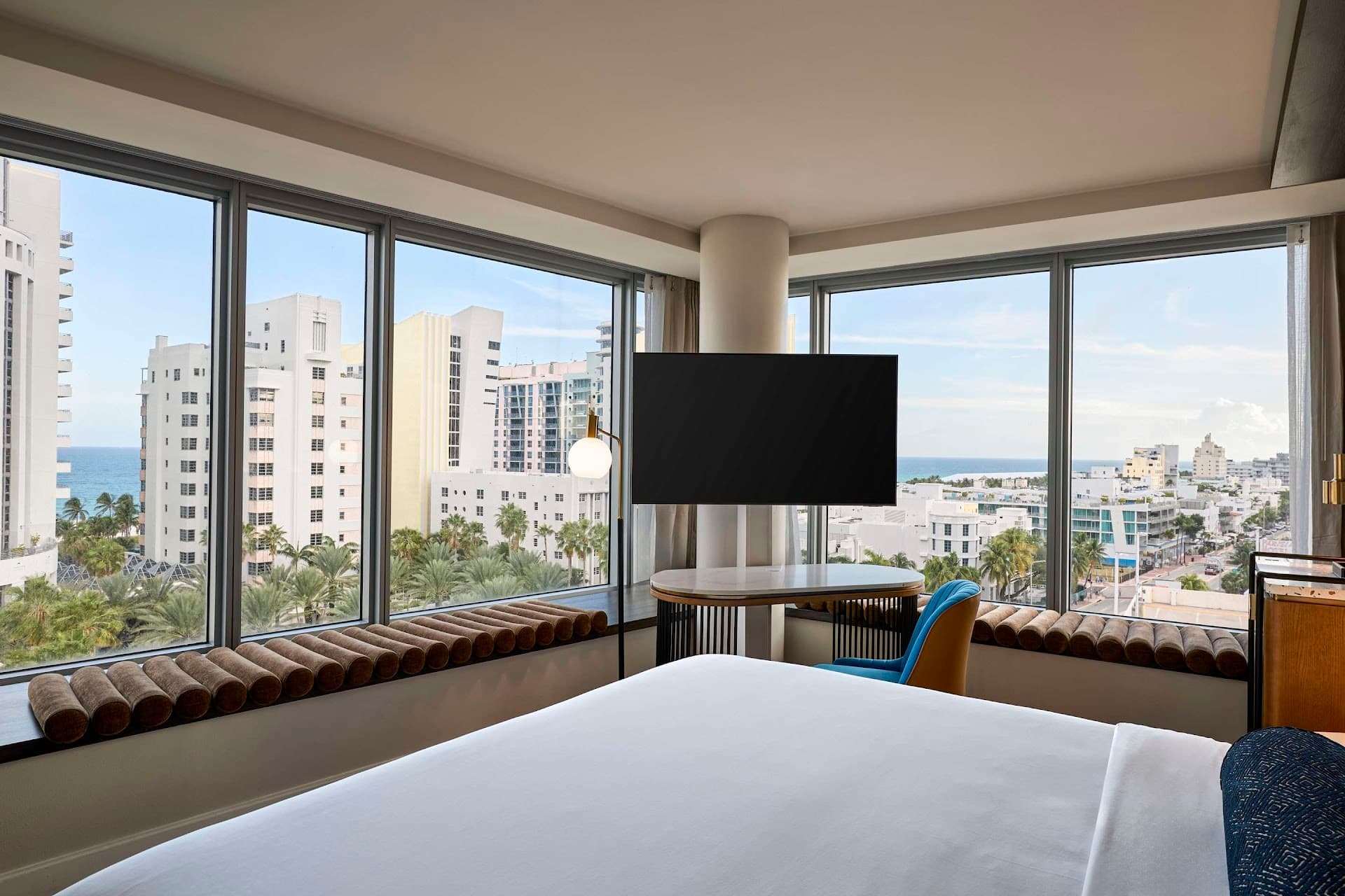 Hyatt Centric South Beach Miami room view