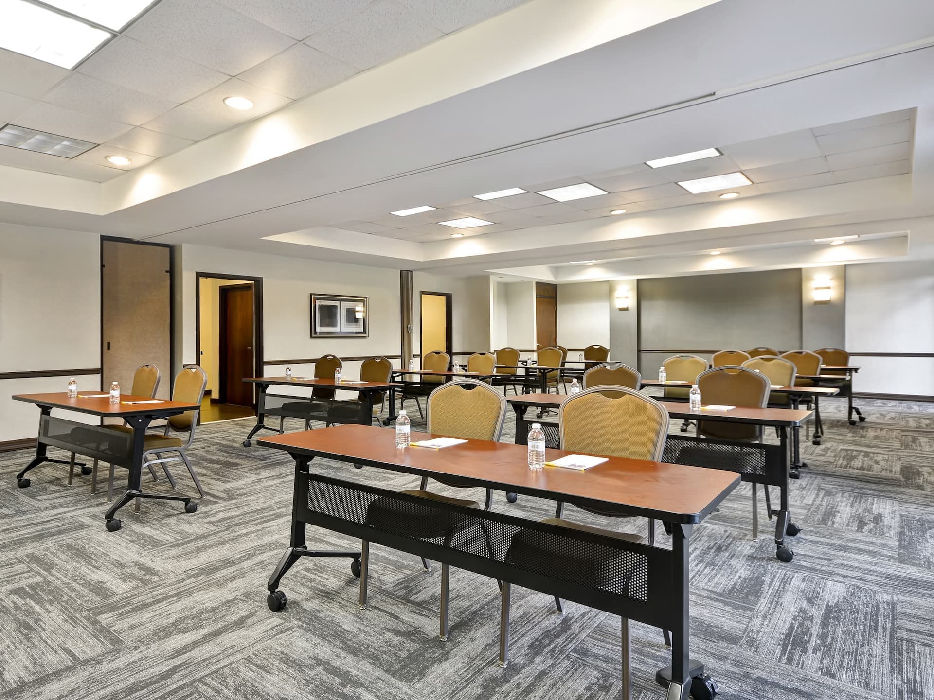 Hyatt Place Miami Airport-West/Doral event space setup