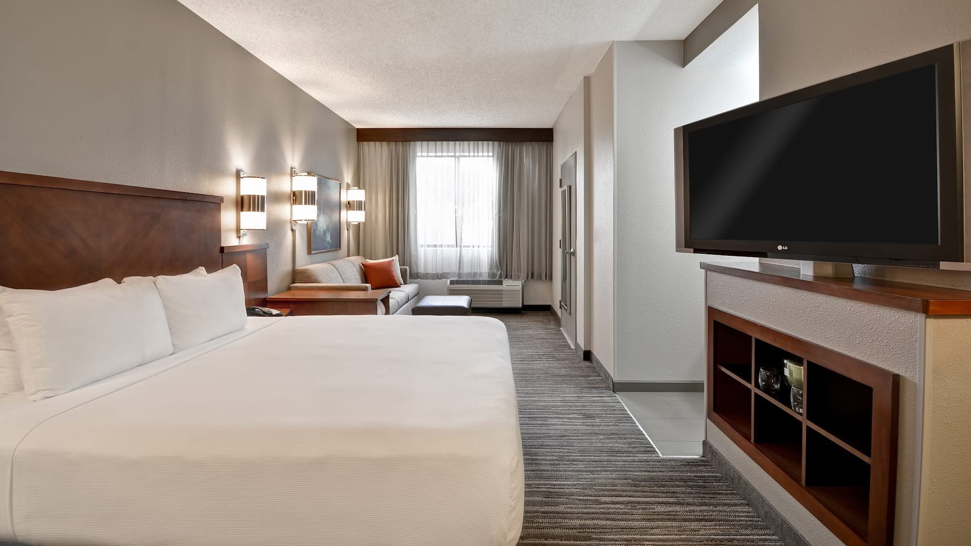 Hyatt Place Miami Airport-West/Doral hotel room