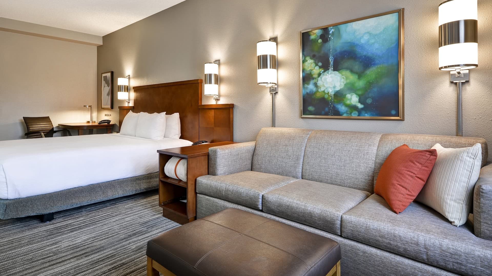 Hyatt Place Miami Airport-West/Doral hotel room