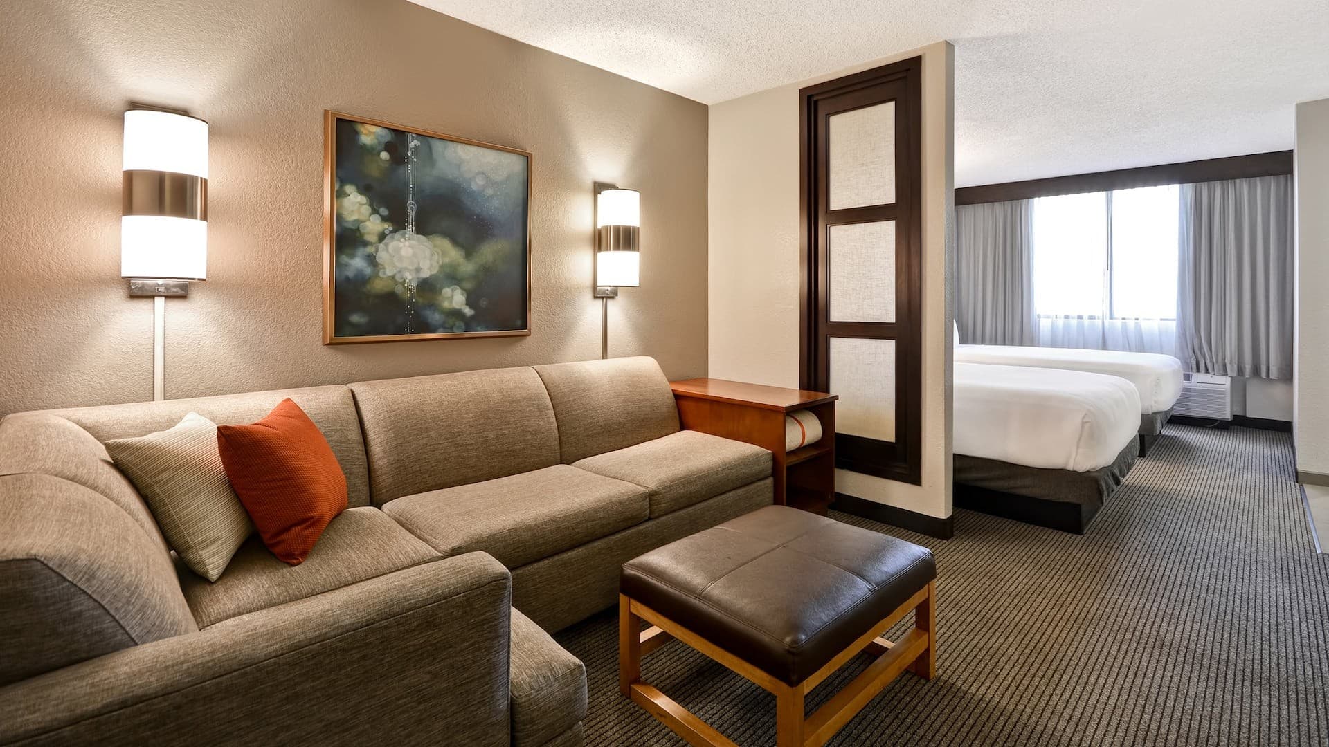 Hyatt Place Miami Airport-West/Doral hotel room