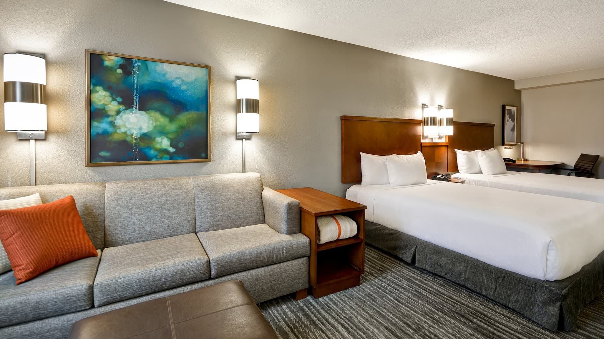 Hyatt Place Miami Airport-West/Doral hotel room