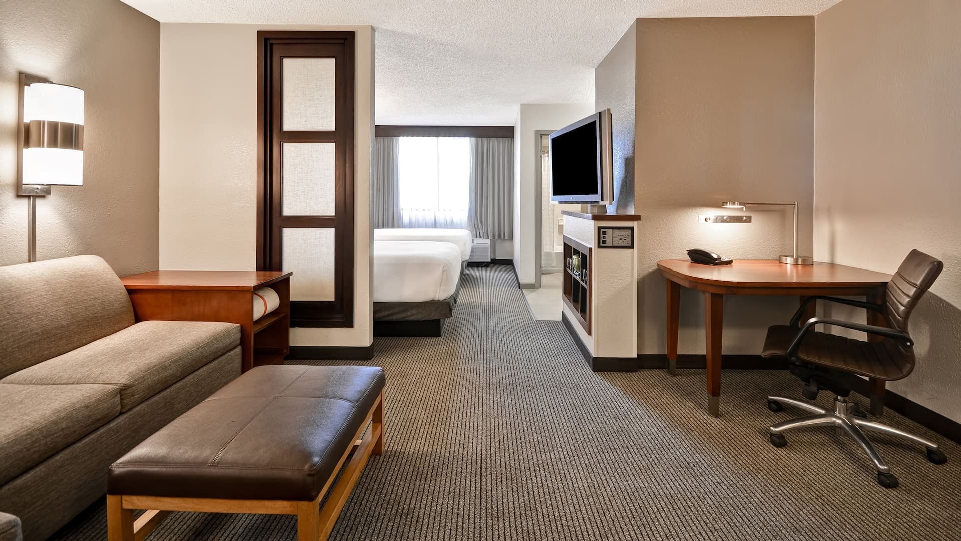 Hyatt Place Miami Airport-West/Doral hotel suite