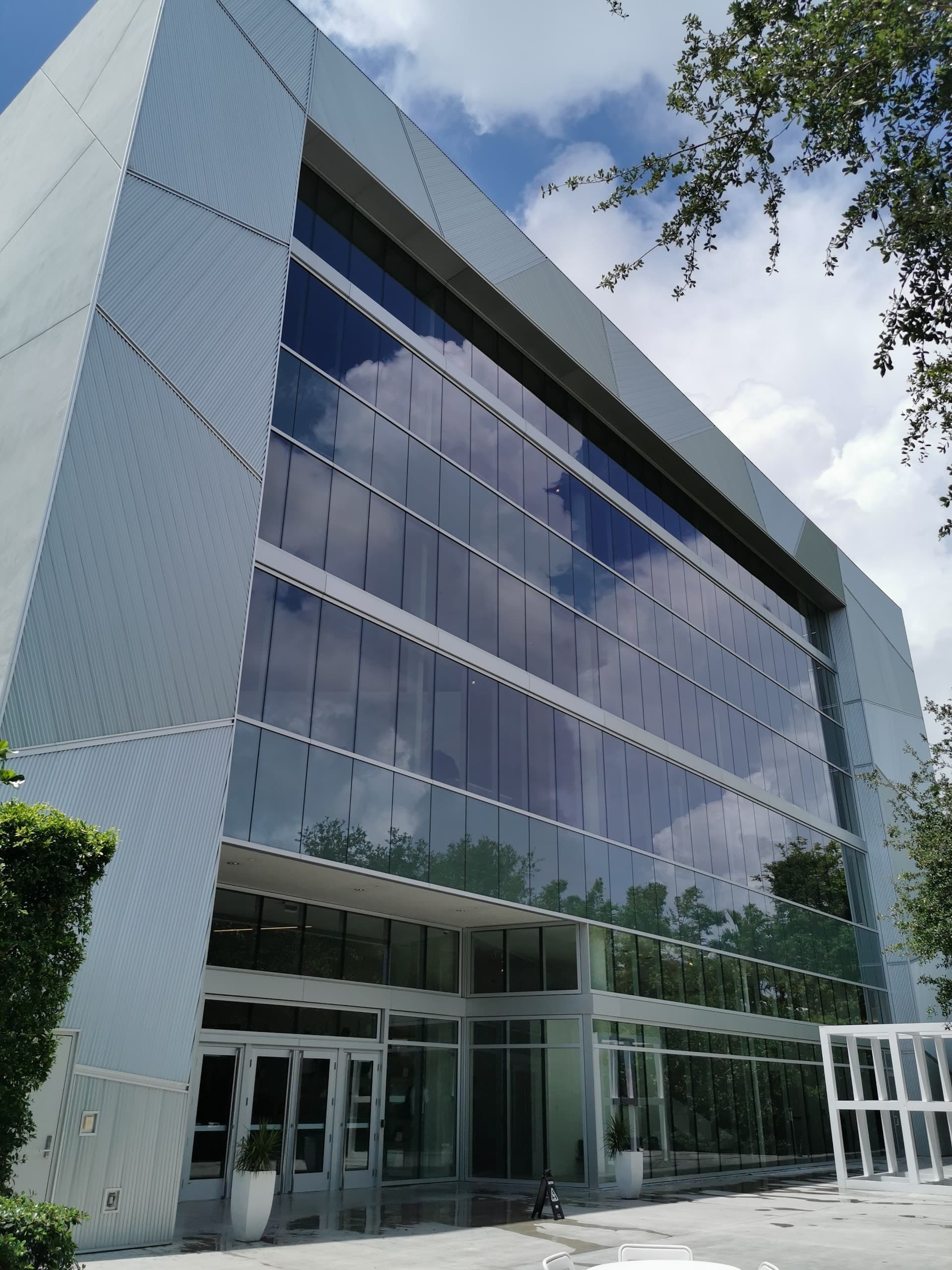 Institute of Contemporary Art, Miami exterior view