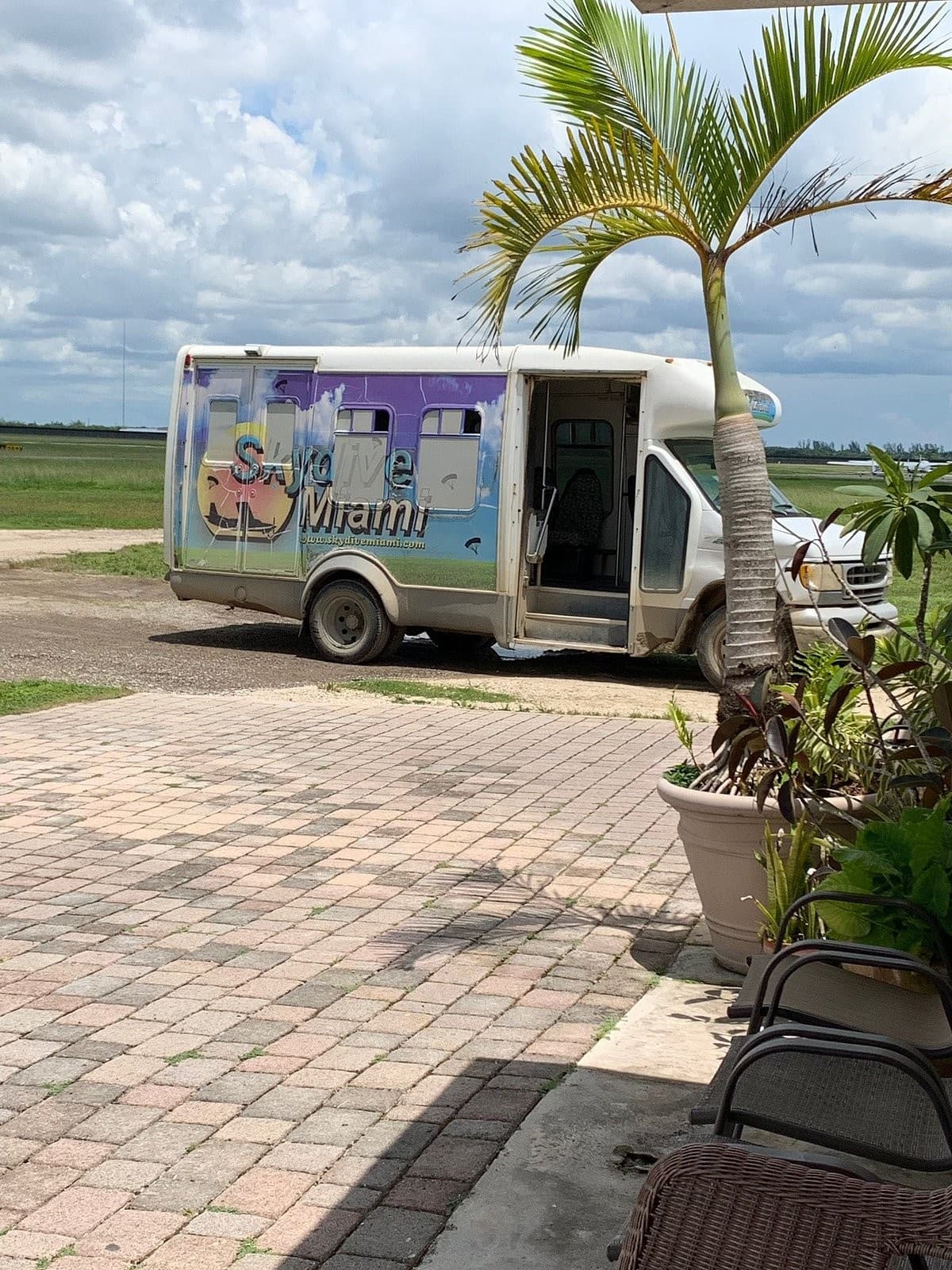 iSkydive Miami attraction in Homestead