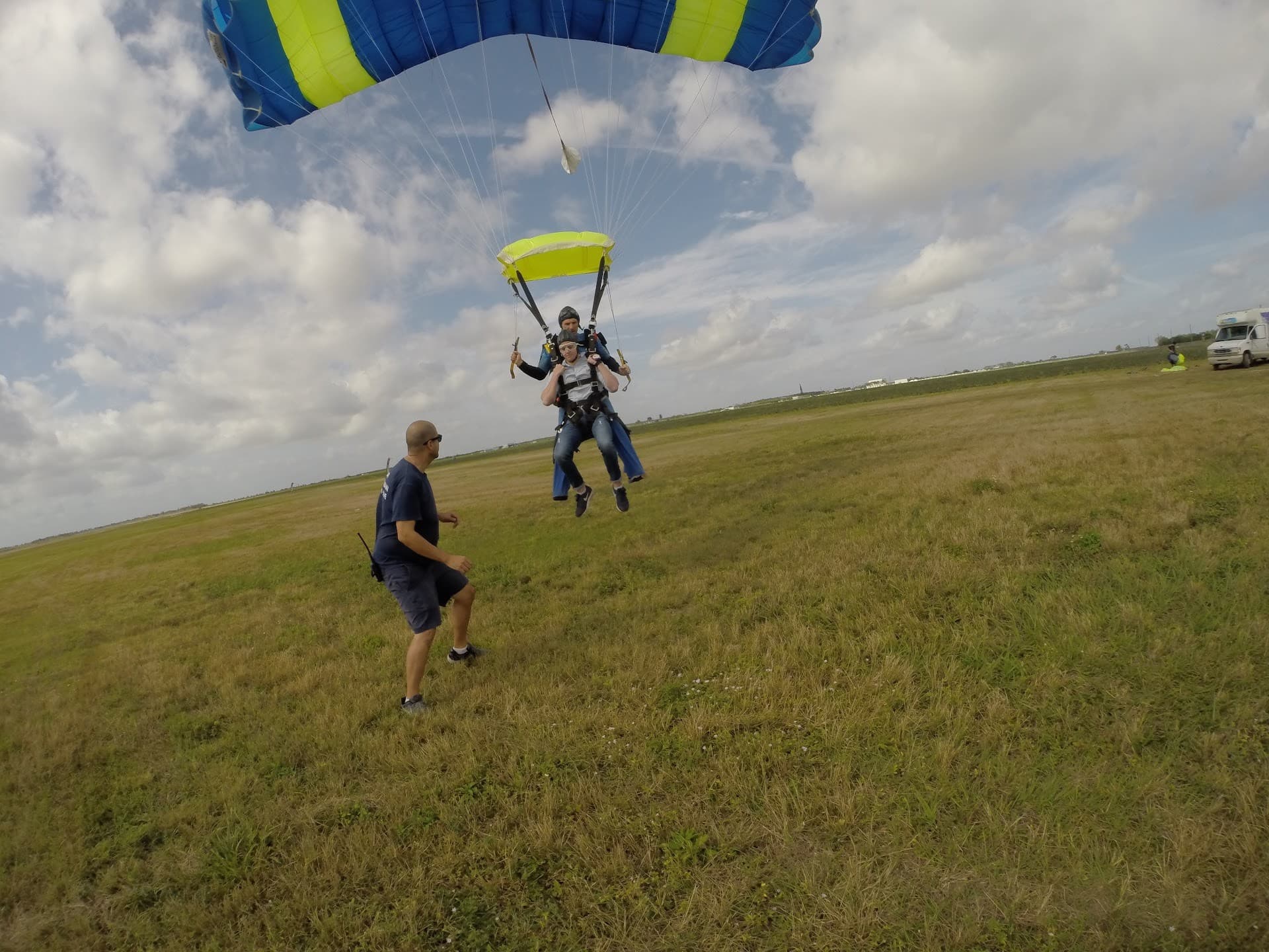 Skydiving experience at iSkydive Miami in Homestead
