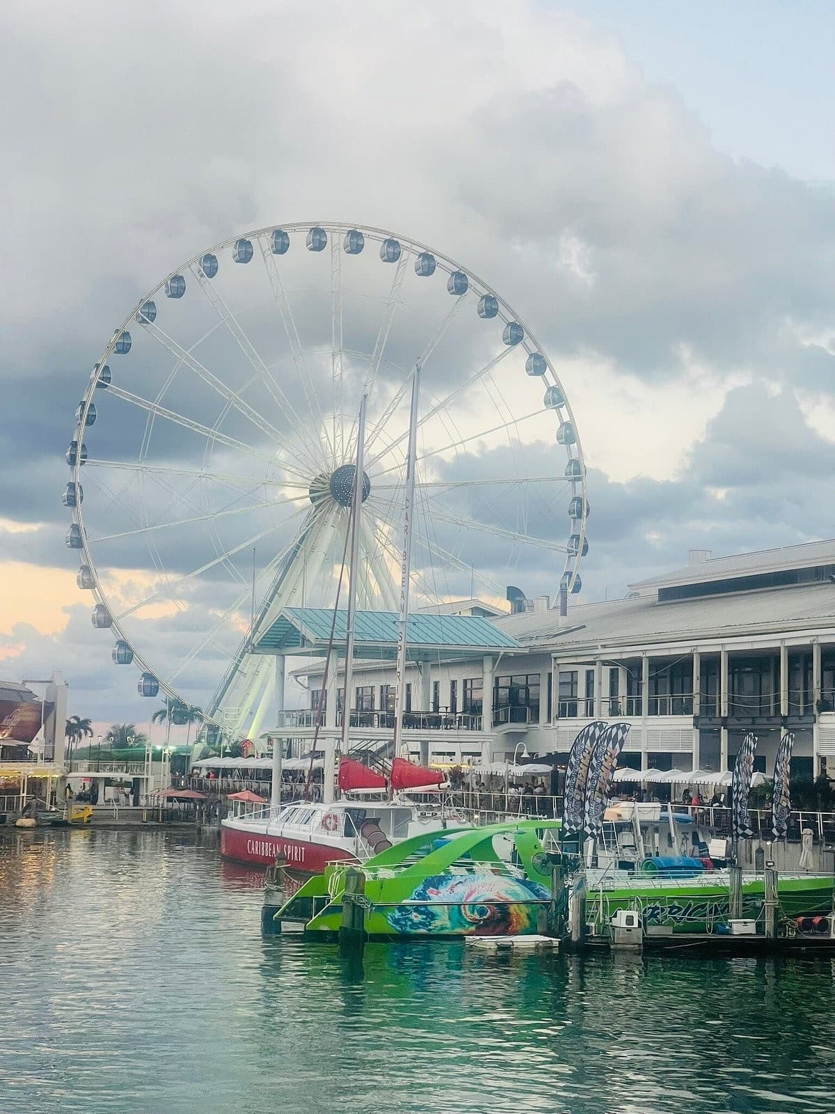 Island Queen Cruises & Tours attraction in Miami