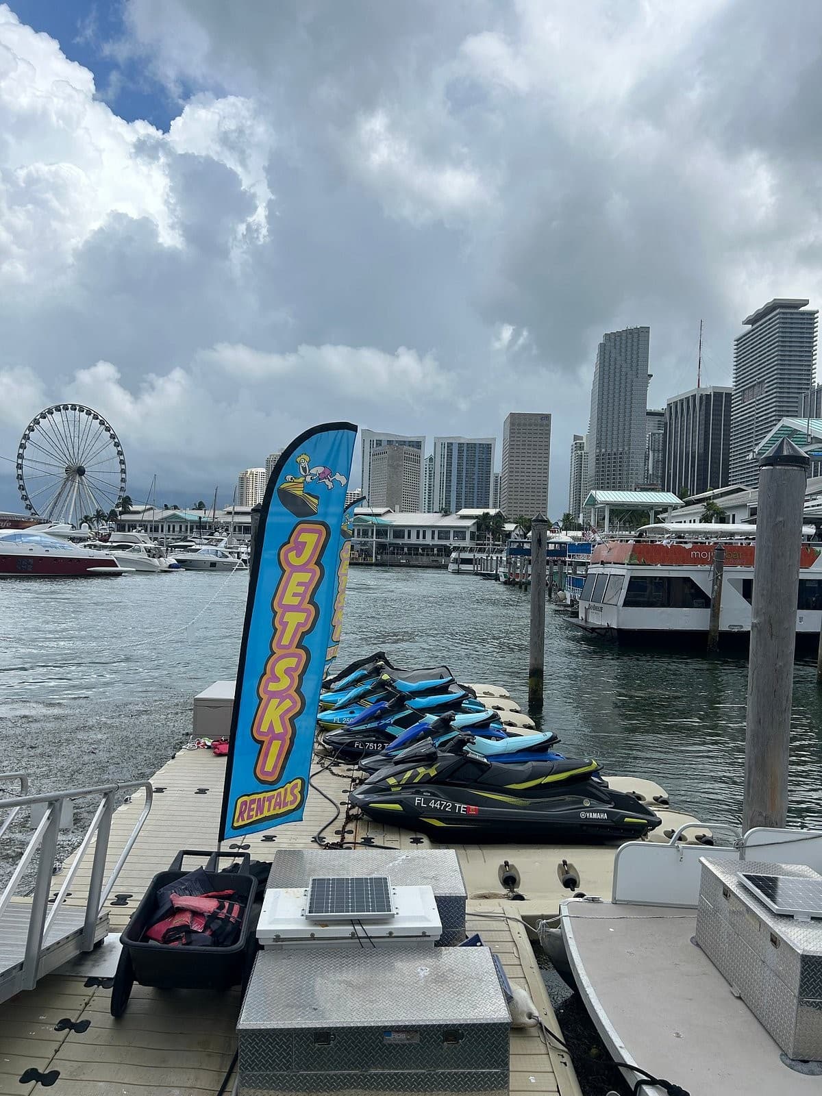 Jetski Miami Rental & ATV rentals in Miami Beach