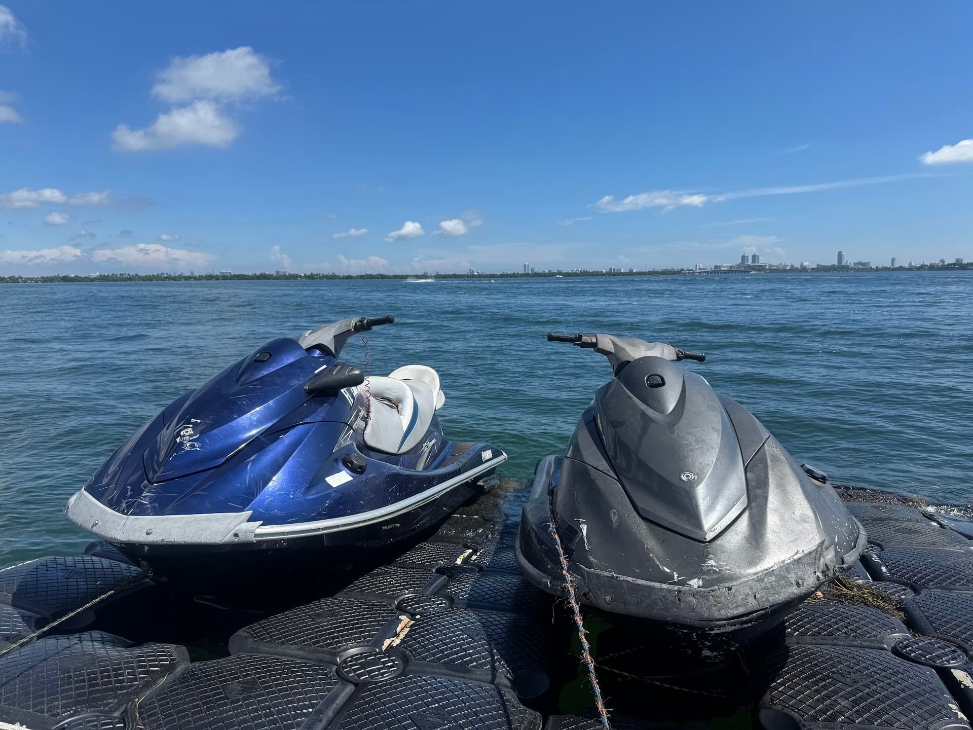 Jetski Miami Rental & ATV rentals at Miami Beach