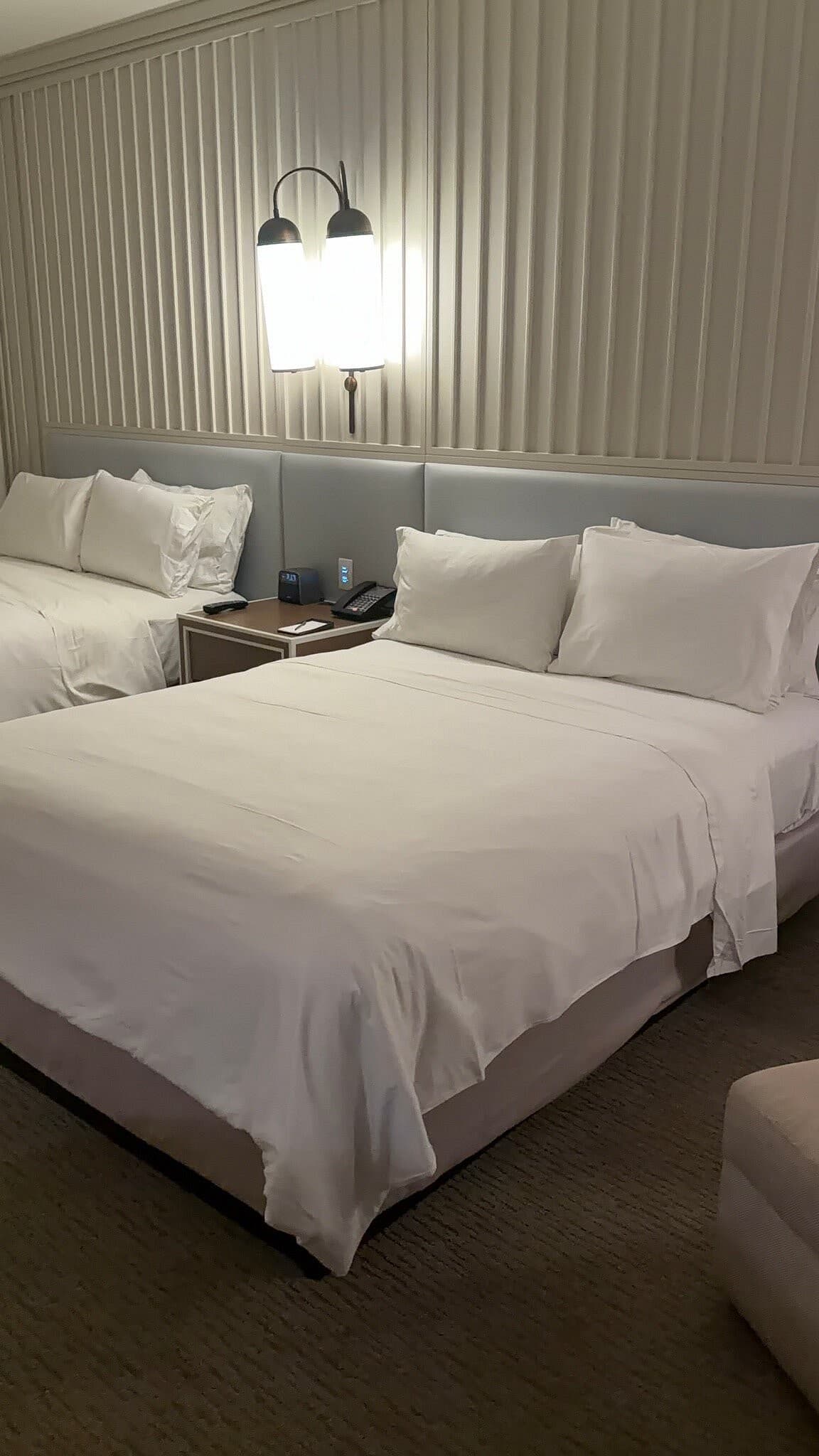 JW Marriott Miami Turnberry Resort & Spa room in Aventura