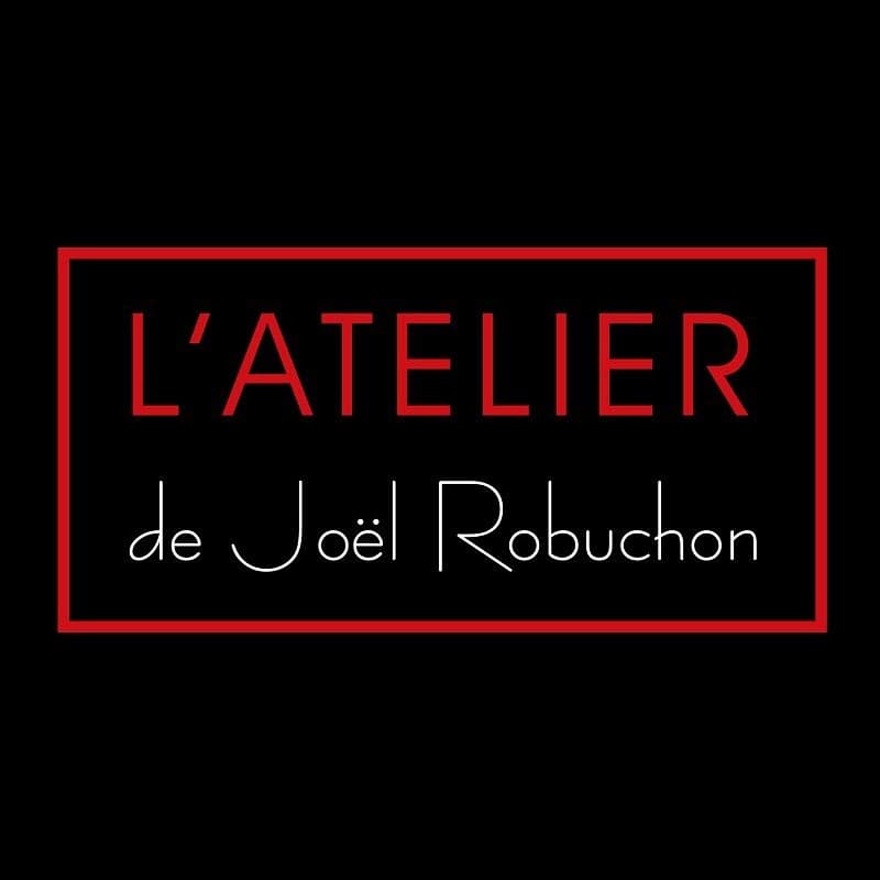 L’Atelier de Joël Robuchon sign in Miami