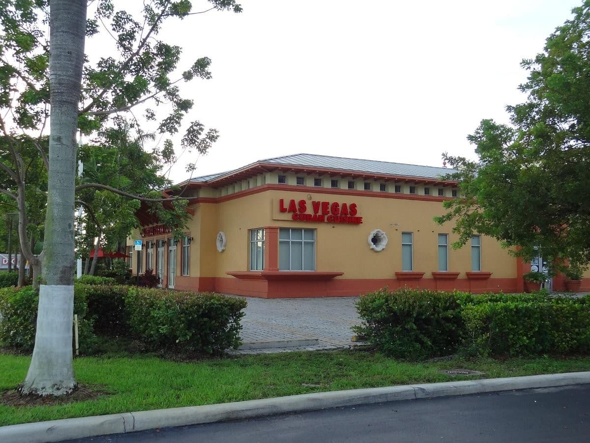 Las Vegas Cuban Cuisine restaurant in Doral