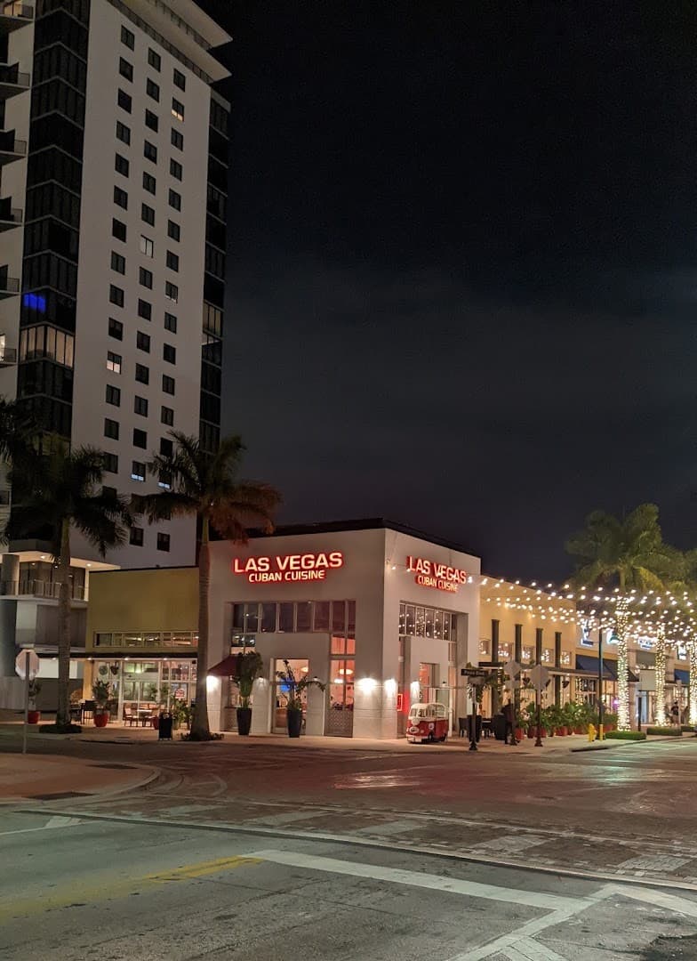 Las Vegas Cuban Cuisine restaurant in Doral