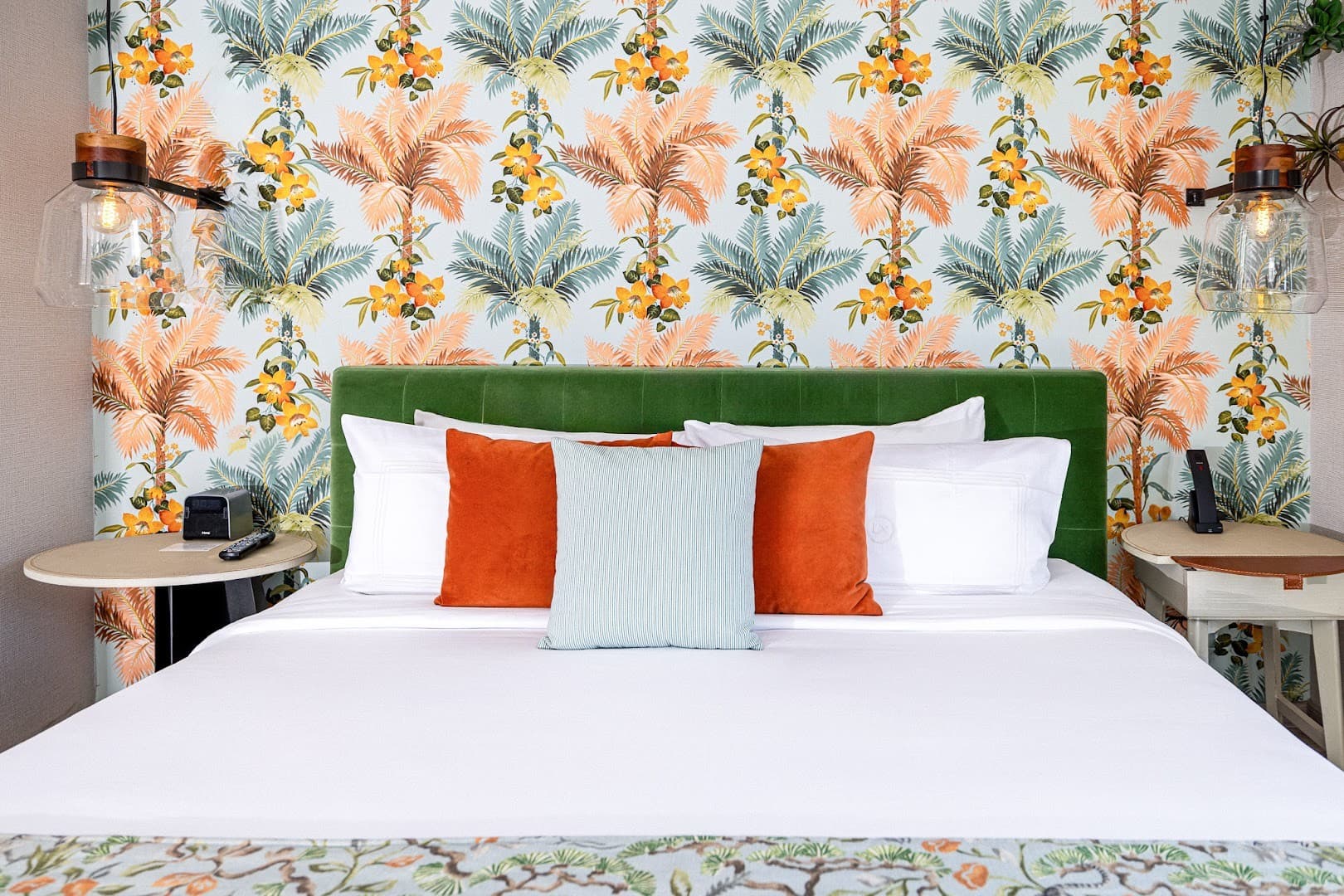 Stylish room at Lennox Miami Beach