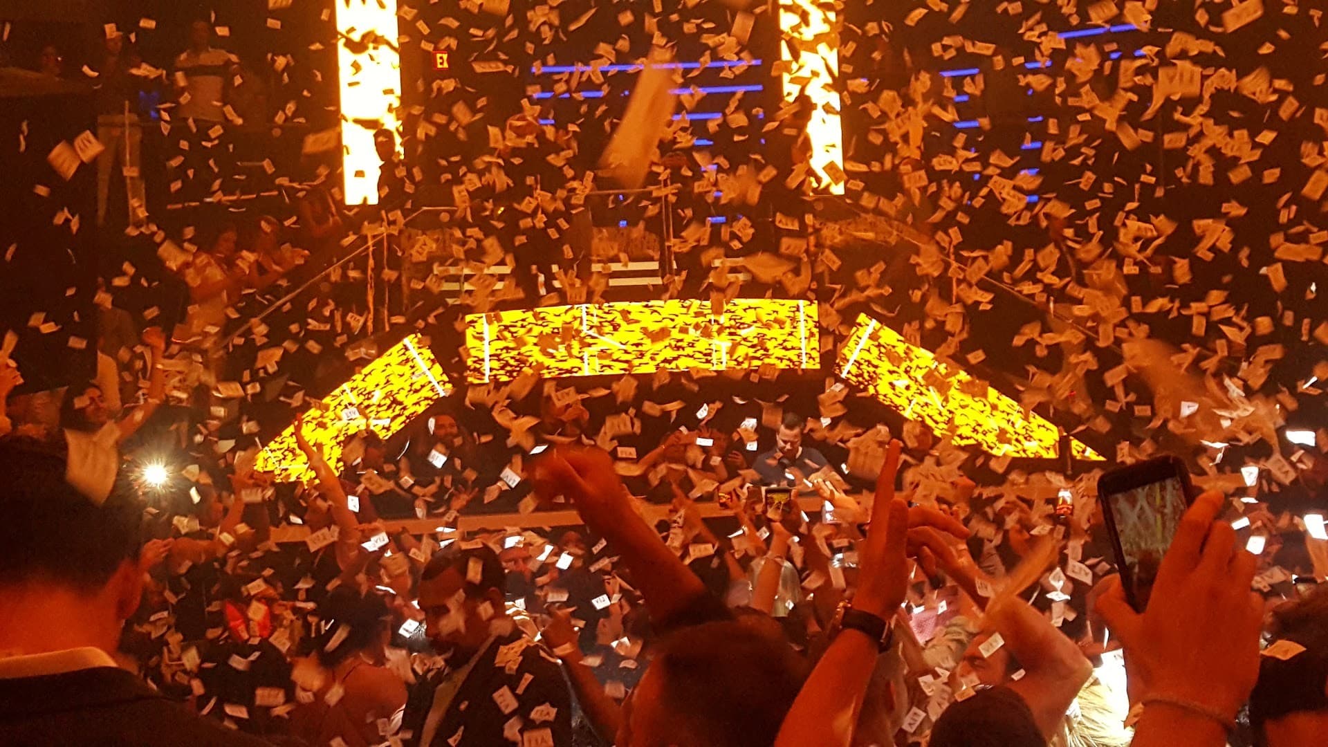 LIV Nightclub Miami Beach party atmosphere