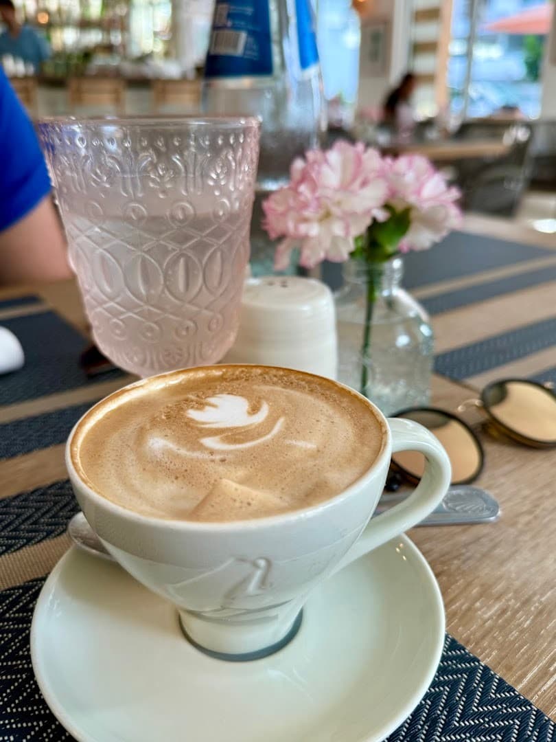 Coffee at Local House in Miami Beach