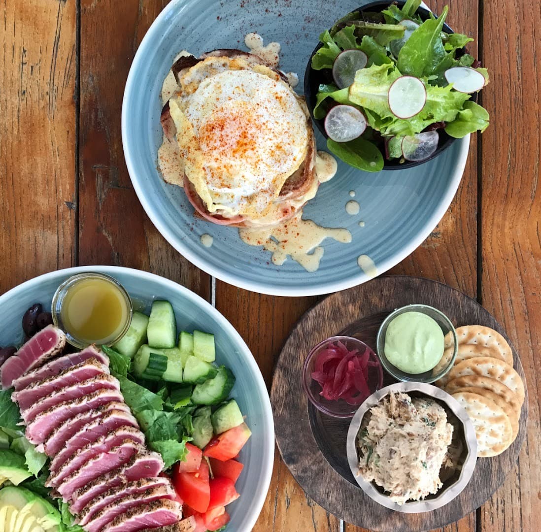 Delicious dishes at Local House in Miami Beach