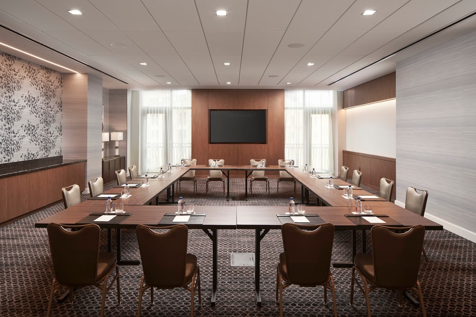 Loews Coral Gables Hotel event space
