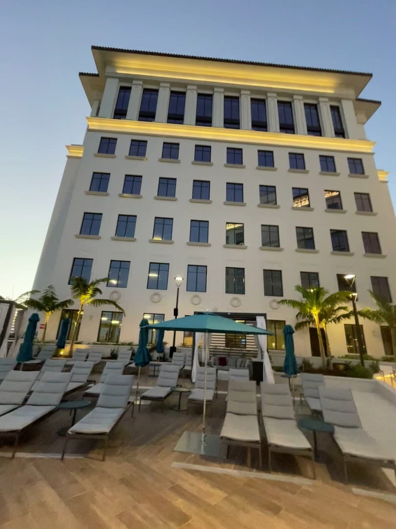 Loews Coral Gables Hotel exterior view