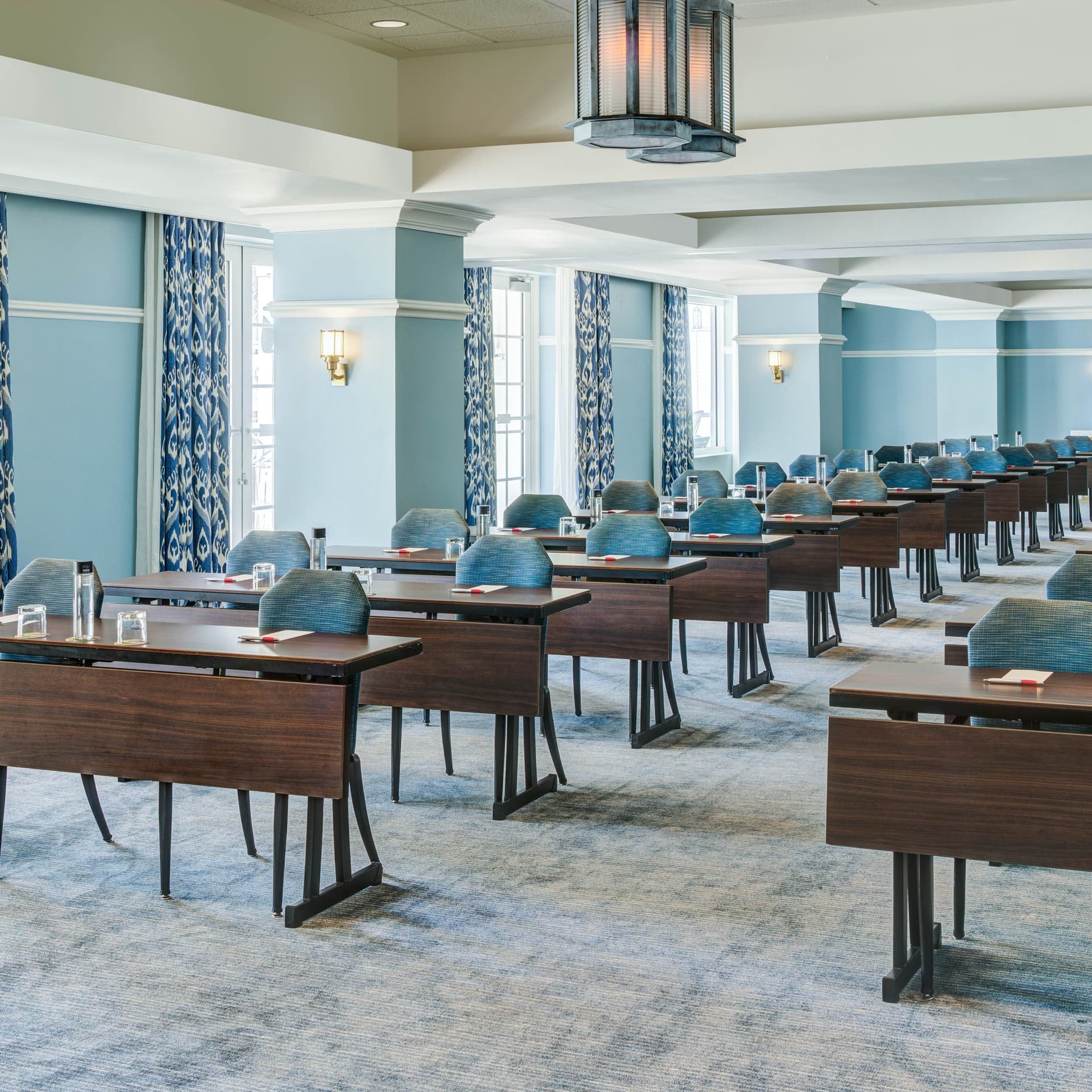 Event space at Marriott Stanton South Beach in Miami Beach