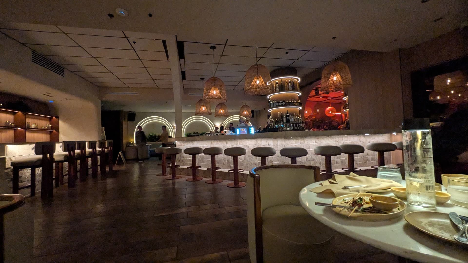 Stylish interior of Mayami Wynwood in Miami