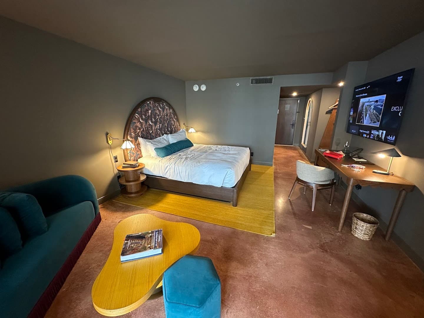 Mayfair House Hotel & Garden room in Miami