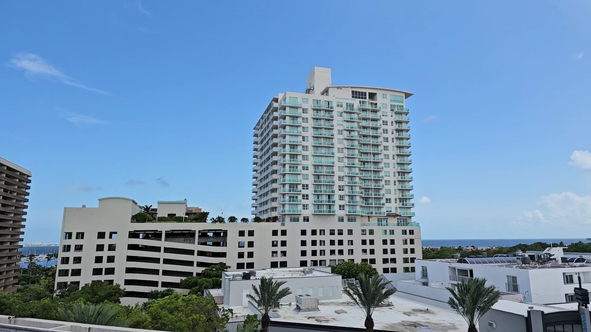 View of Mayfair House Hotel & Garden in Miami