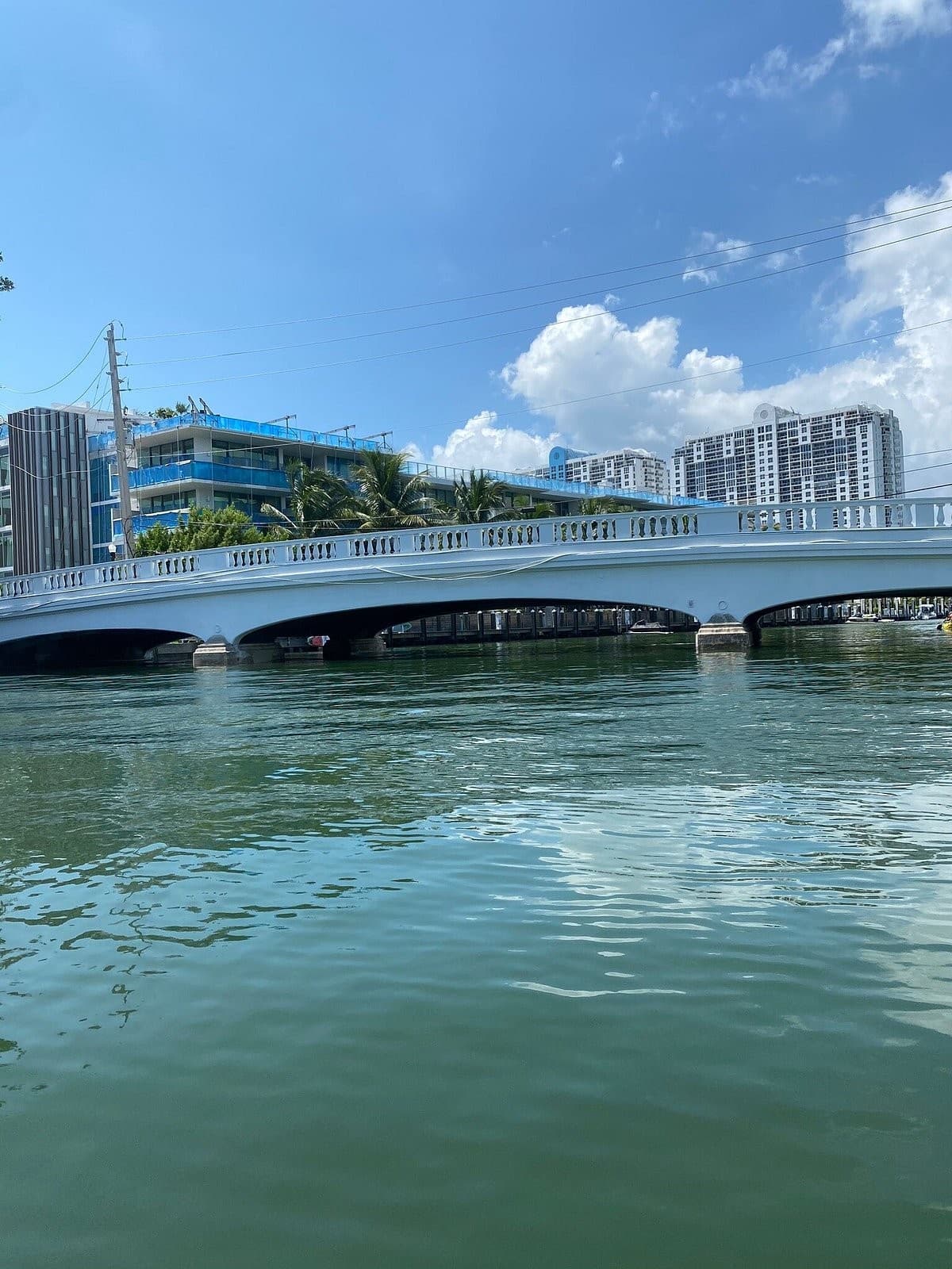 Scenic view near MB Kayak & Paddleboard Rentals, 1300 Collins Ave