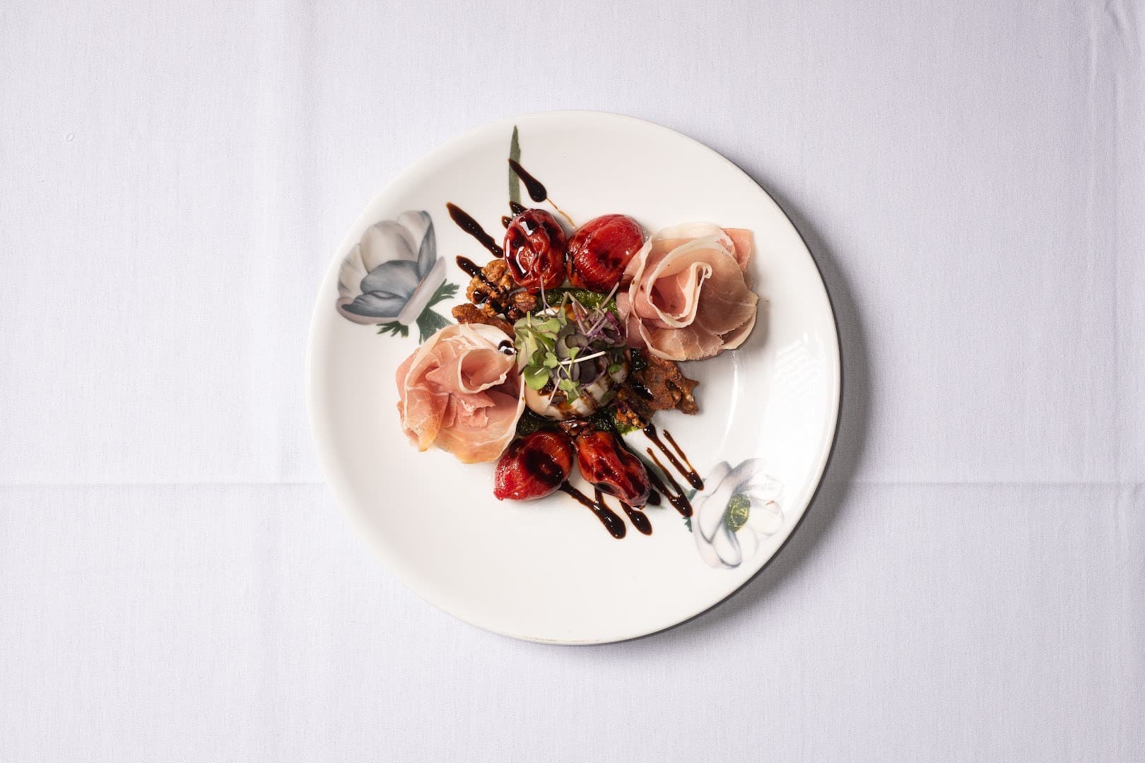 Gourmet dish at MC Kitchen in Miami