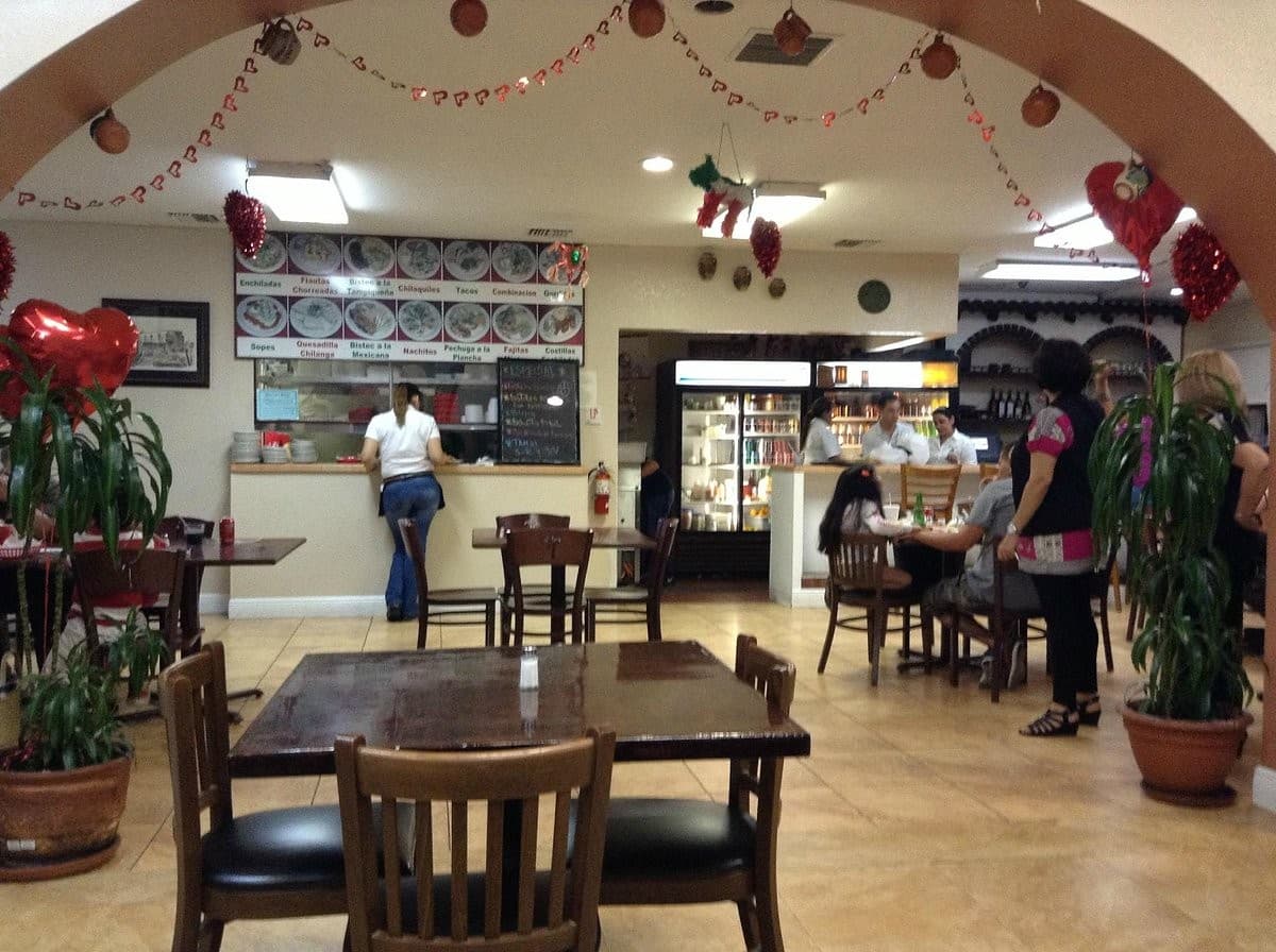 Mia Market Food Hall interior view in Miami