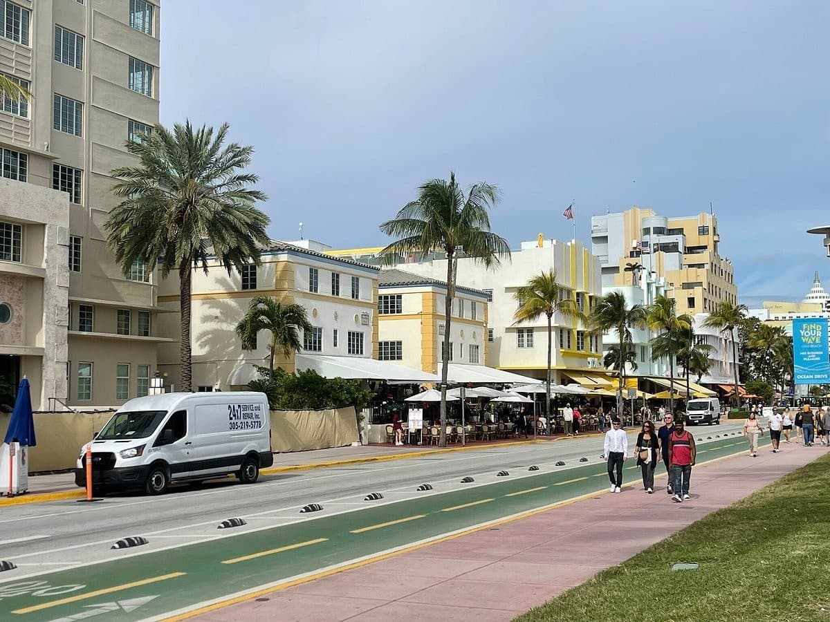 Miami Design Preservation League architecture in Miami Beach