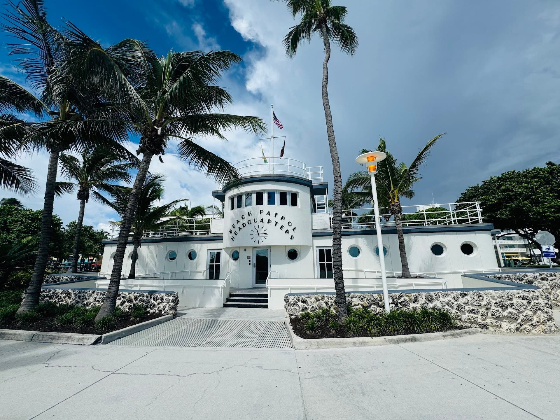 Miami Design Preservation League building in Miami Beach